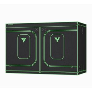 Vivosun 105 Indoor Mylar Grow Tent 10'x5' High Reflective 120"x 60"x 80"